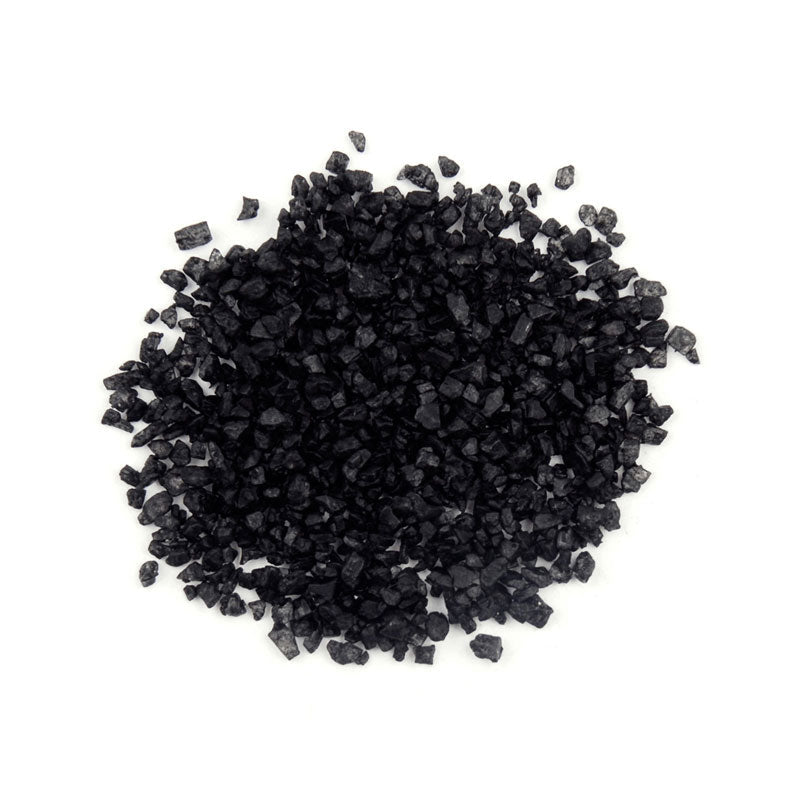 Black Hawaiian Sea Salt