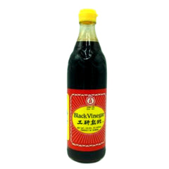 Chinese Black Vinegar