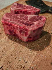 Bone-In Filet Mignon (2 pack) | G1 Certified