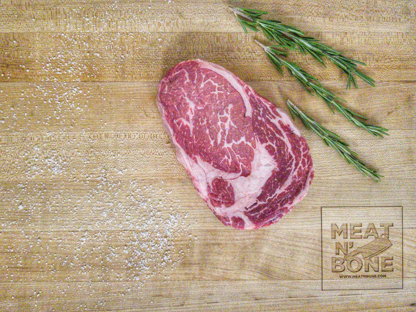 Boneless Ribeye Steak | USDA Prime