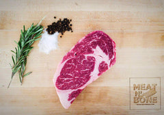 Boneless Ribeye Steak | USDA Prime