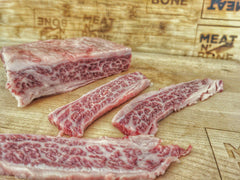 Boneless Short Ribs | Wagyu BMS7+