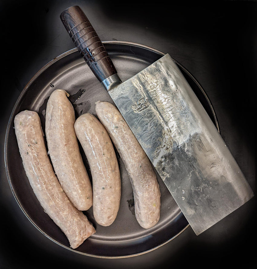 Bratwurst German Sausage | 4-Pack