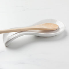 Spoon Rest White