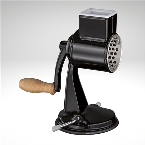 Frieling Classic Drum Grater - Black