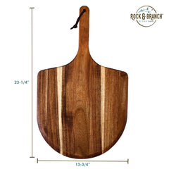 Totally Bamboo Acacia Pizza Peel