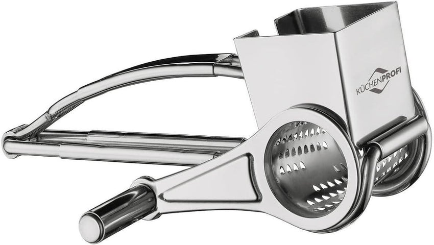 Kuchenprofi Drum Cheese Grater - Stainless Steel