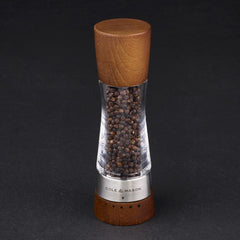 Cole & Mason Derwent Pepper Mill, Forest Wood