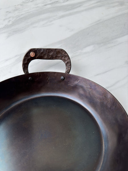 10.5" Country Fry Skillet- Deep