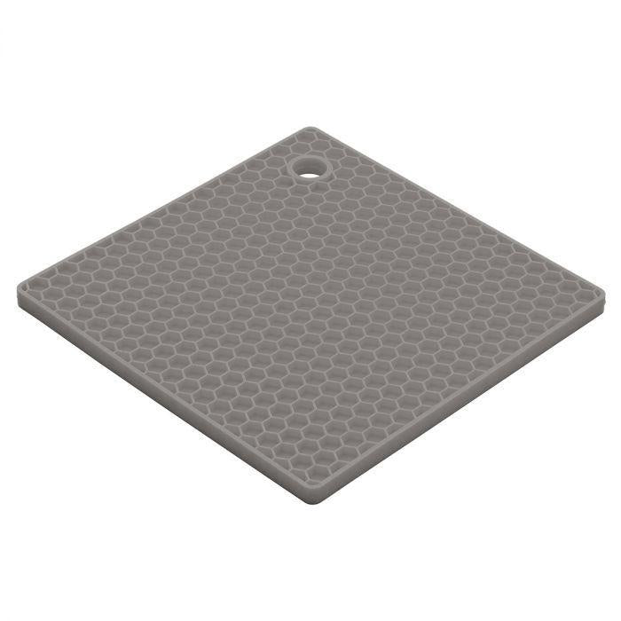 Honey Comb Trivet Grey