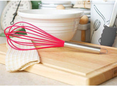 Silicone Whisk - 8.5"