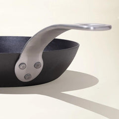 Made In 8" Blue Carbon Steel Frying Pan - Preseasoned