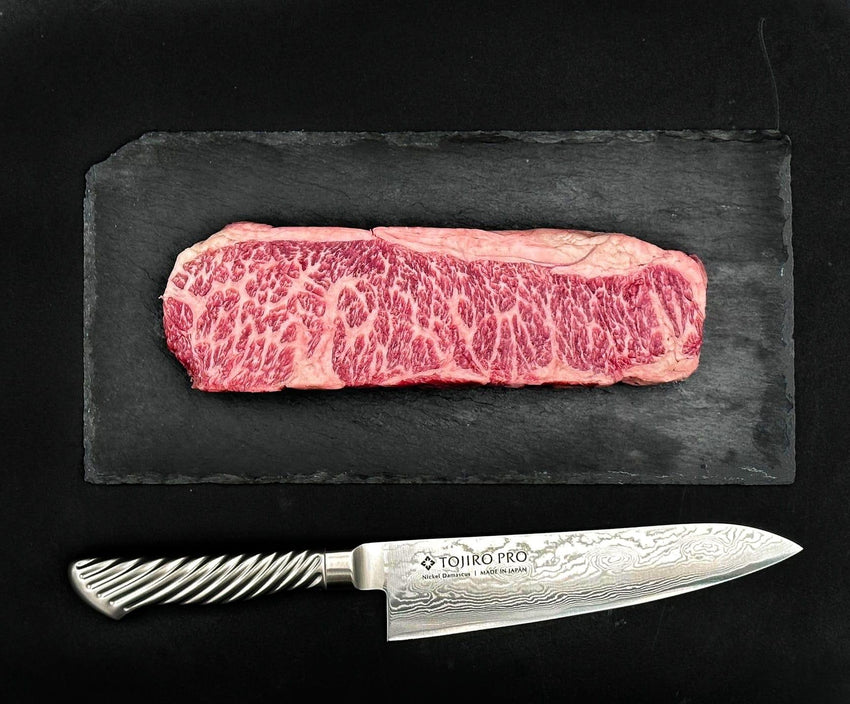 Denver Steak | Intoku Grandmaster Akaushi Beef