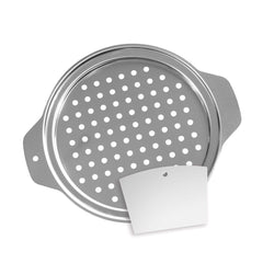 Spaetzle Maker Lid w/Scraper