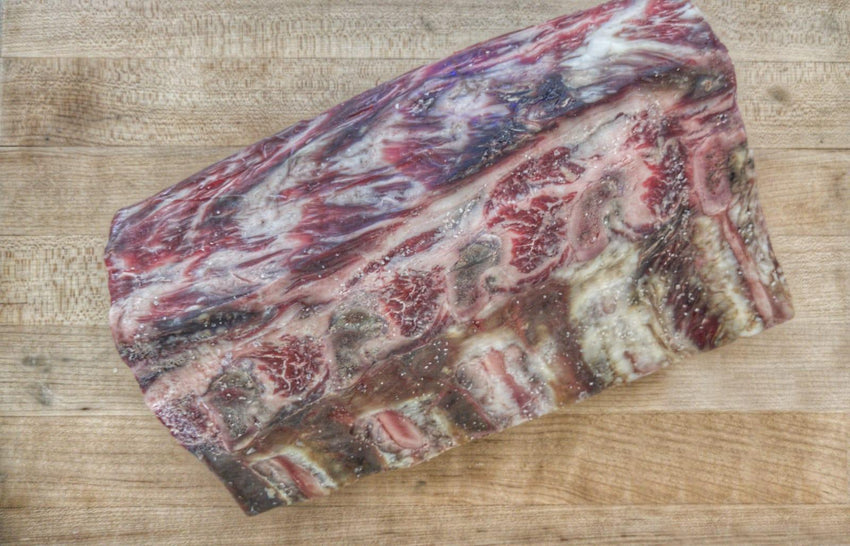 Dry Aged Prime Rib Bone-In (45+ Days) | USDA Prime