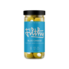 Filthy Liar Blue Cheese Stuffed Olives (8 oz)