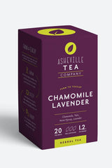 Asheville Tea Company Chamomile Lavender