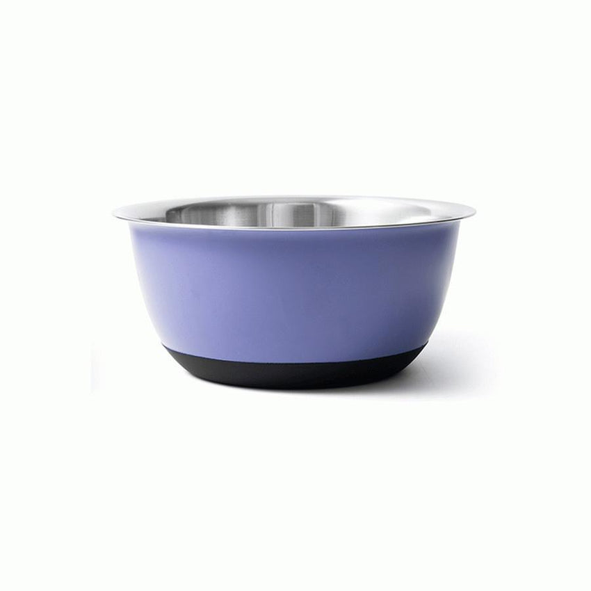 Mixing Bowl 2.75 qt Stainless Steel - Purple