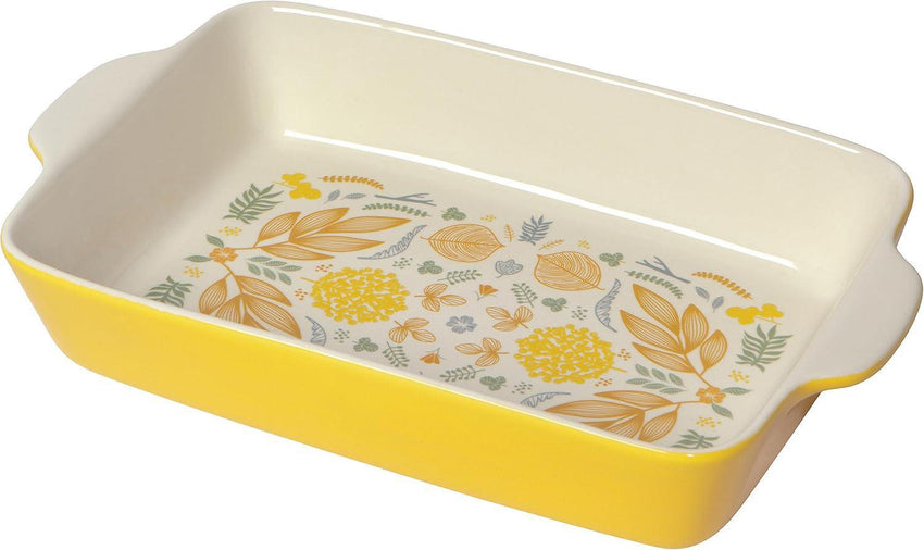 Baking Dish Autumn Glow (11.75 x 7.25 x 2.25)