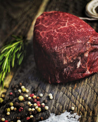 Filet Mignon (6oz) | Wagyu-Angus Cross