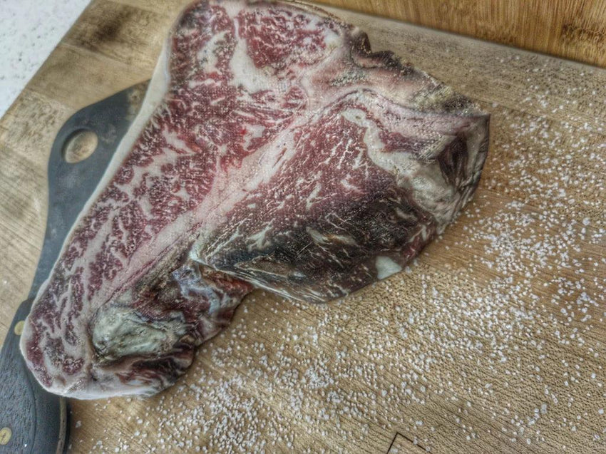 Florentine Steak (45+ Days Dry Aged) | USDA Prime