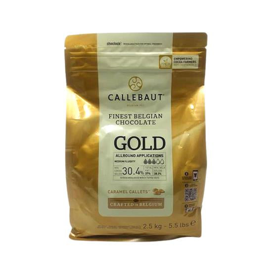 CALLEBAUT GOLD