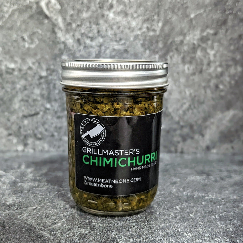 GrillMaster's Chimichurri Sauce