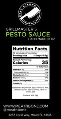 Grillmaster's Pesto Sauce