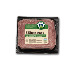 Ground Pork | 1 lb