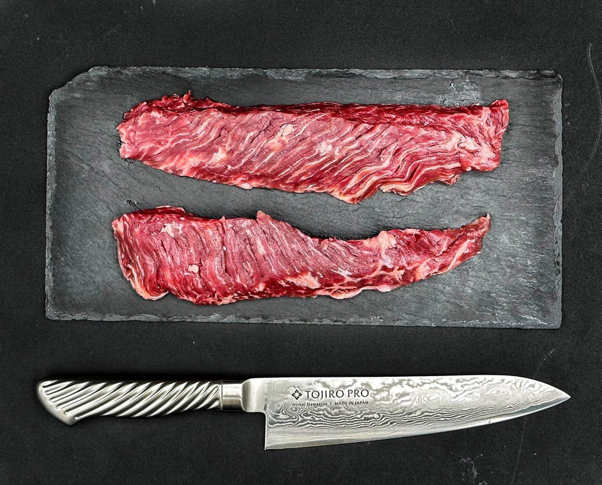 Hanger Steak | Intoku Grandmaster Akaushi Beef
