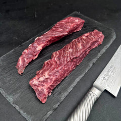 Hanger Steak | Intoku Grandmaster Akaushi Beef