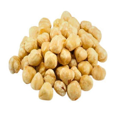 HAZELNUTS BLANCHED