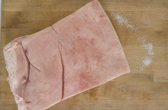Heritage Pork Belly (Skin-On)