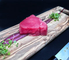 Indonesian Yellowfin Tuna Steak | Center Cut