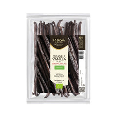 Organic Madagascar Bourbon Vanilla Beans