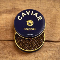 Kristal Caviar | Kaviari