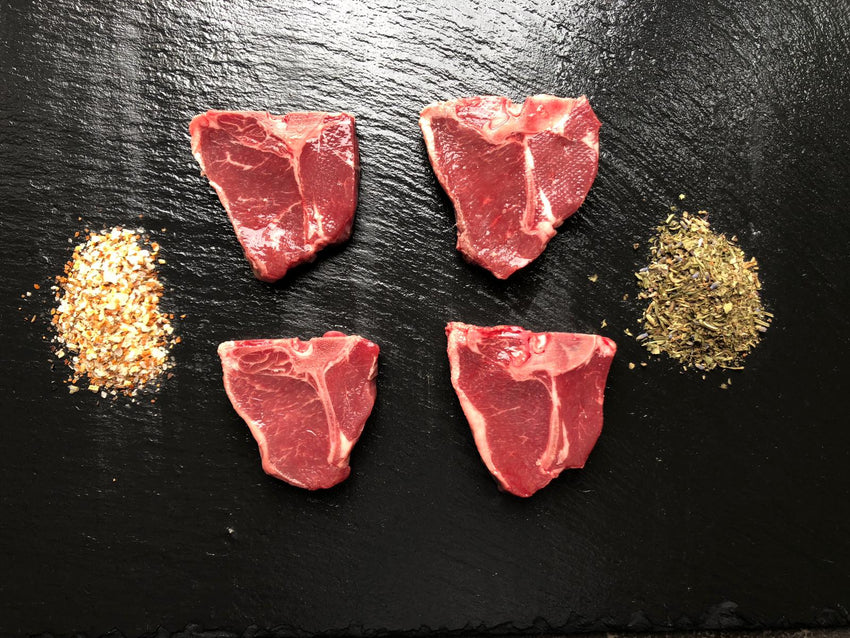 Lamb Porterhouse (4-pack)