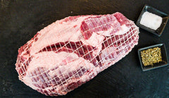 Lamb Shoulder (Boned, Rolled and Tied)