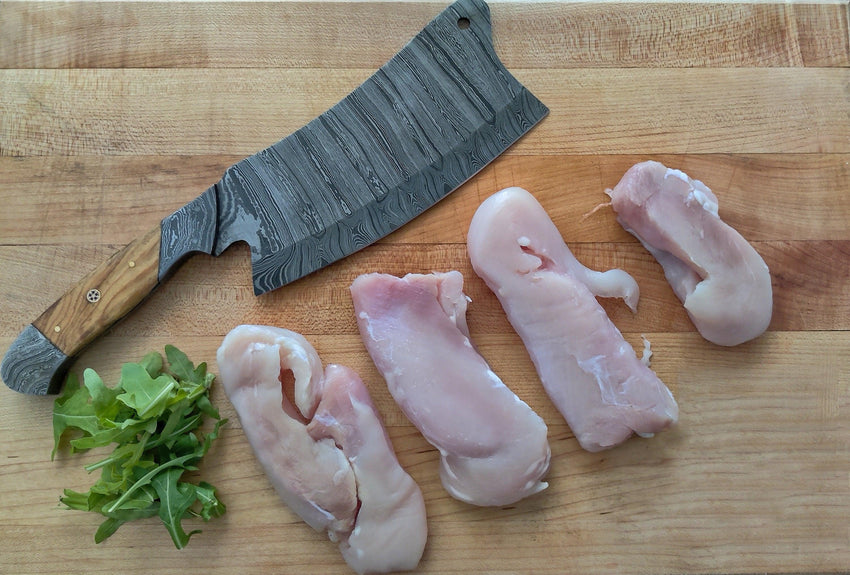 Louisiana Alligator Tenderloin