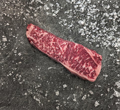 New York Strip Steak | BMS 6-7 Wagyu
