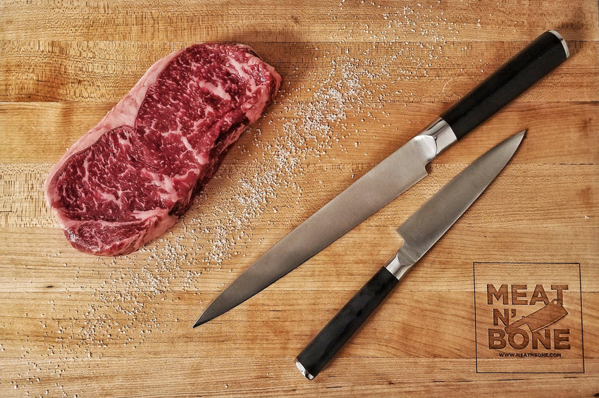 New York Strip Steak | BMS 6-7 Wagyu