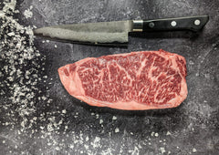 New York Strip Steak | F1 Japanese Wagyu