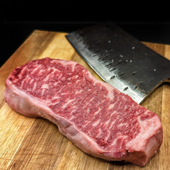 New York Strip Steak | USDA Prime