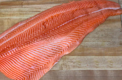 Ora King Salmon Side | Skin-On