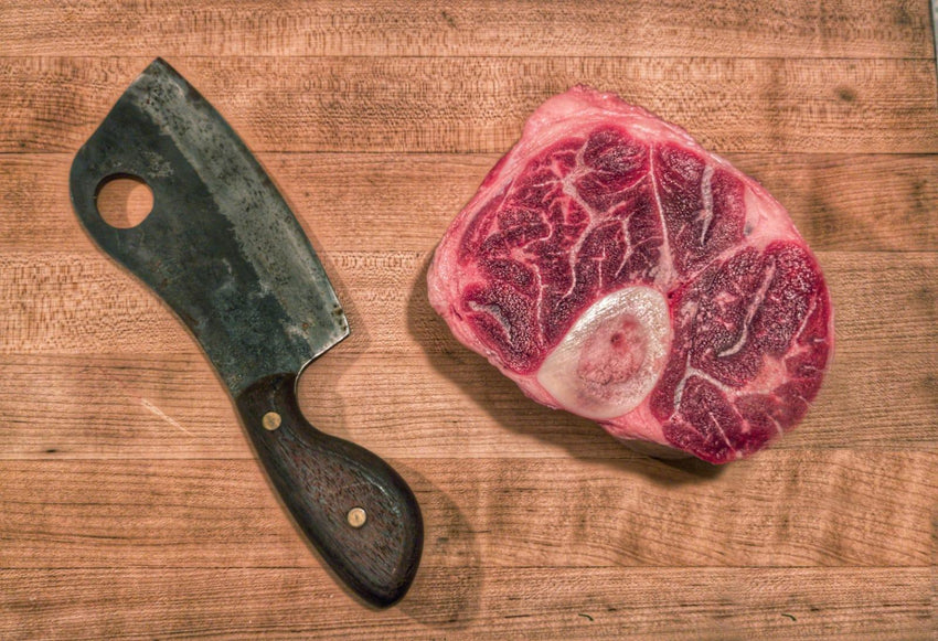 Osso Buco Wagyu | Wagyu BMS 7+ |