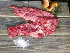 Outside Skirt Steak | Wagyu-Angus Cross