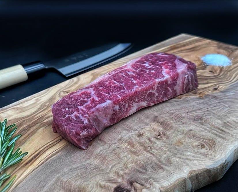 Petit New York Strip Steak | G1 Certified