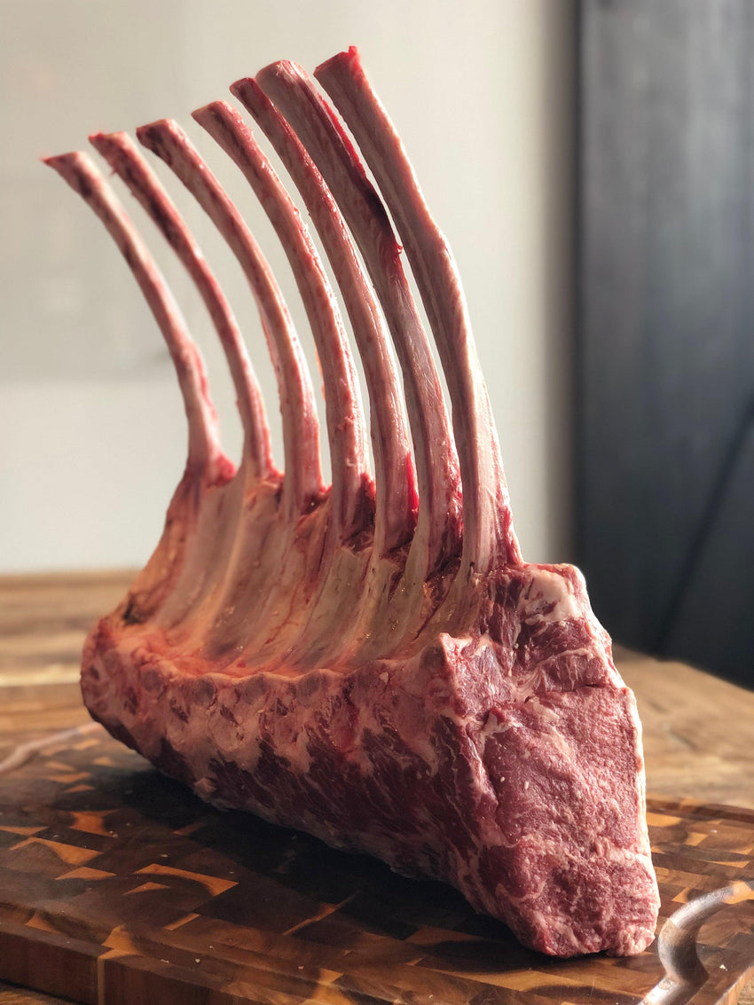 Prime Rib Tomahawk | USDA Prime