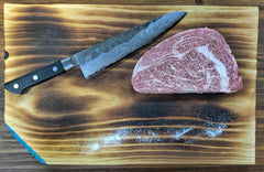 Ribeye Steak | A5 Kuma-ou Japanese Wagyu