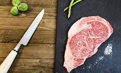 Ribeye Steak | A5 Miyazakigyu Japanese Wagyu